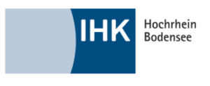 IHK Hochrein-Bodensee Logo