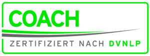 Logo Zertifizierung Coach (DVNLP)