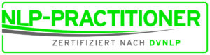 Logo Zertifizierung NLP Practitioner (DVNLP)